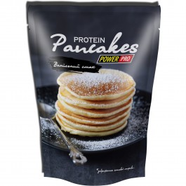 Power Pro Protein Pancakes 600 g /12 servings/ Ваниль