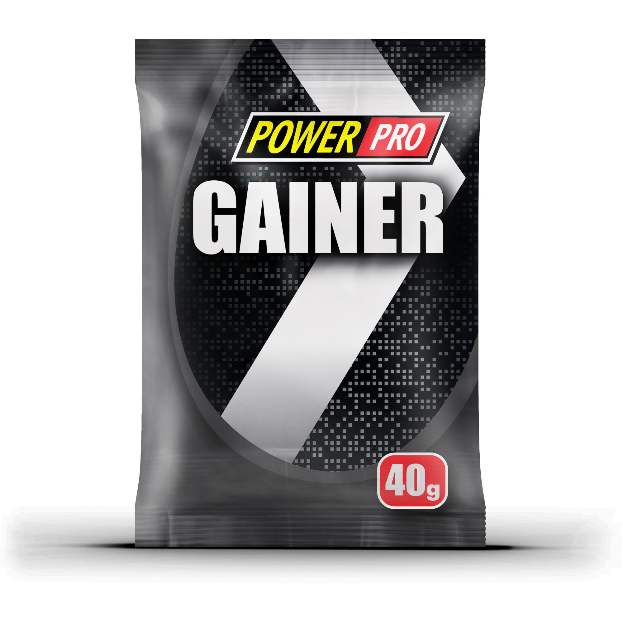 Power Pro Gainer 40 g /пробник/ Лесная ягода - зображення 1