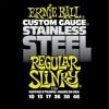 Ernie Ball P02246 Regular Slinky Stainless Steel 10/46 - зображення 1