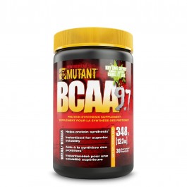 Mutant BCAA 9.7 348 g /30 servings/ Pineapple Passion
