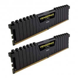 Corsair 32 GB (2x16GB) DDR4 3200 MHz Vengeance LPX (CMK32GX4M2B3200C16)