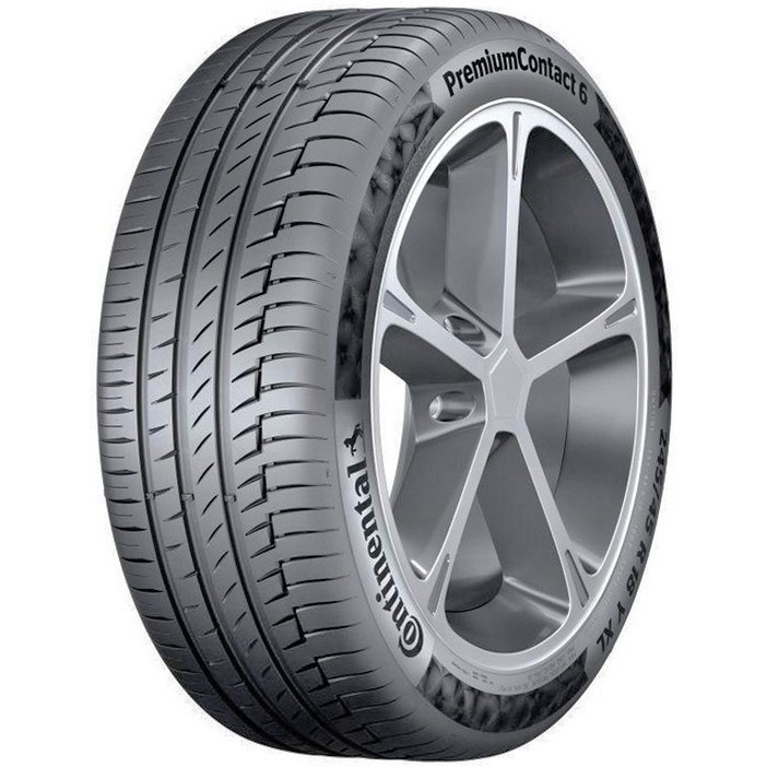 Continental PremiumContact 6 (225/50R17 94V) - зображення 1