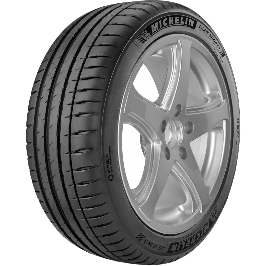 Michelin Pilot Sport 4 (265/35R20 99Y) - зображення 1