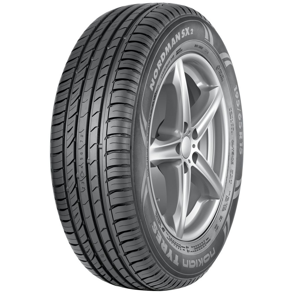 Nokian Tyres Nordman SX2 (195/60R15 88H) - зображення 1