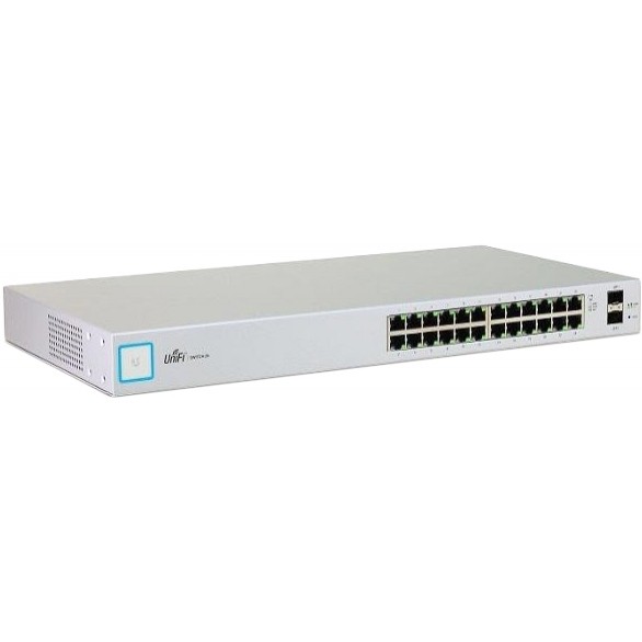 Ubiquiti UniFi Switch 24 (US-24) - зображення 1