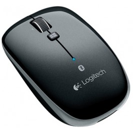 Logitech M557 Bluetooth Mouse Black (910-003959)