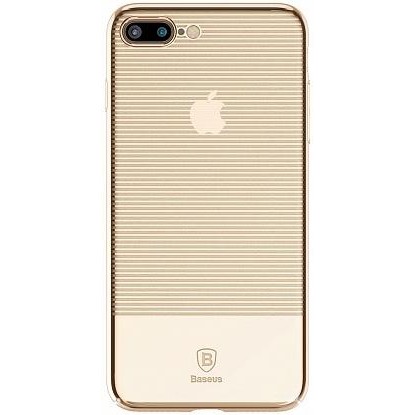 Baseus Luminary Case for iPhone 7 Plus Gold WIAPIPH7P-MY0V - зображення 1