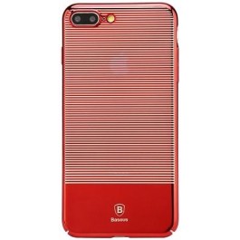   Baseus Luminary Case for iPhone 7 Plus Red WIAPIPH7P-MY09