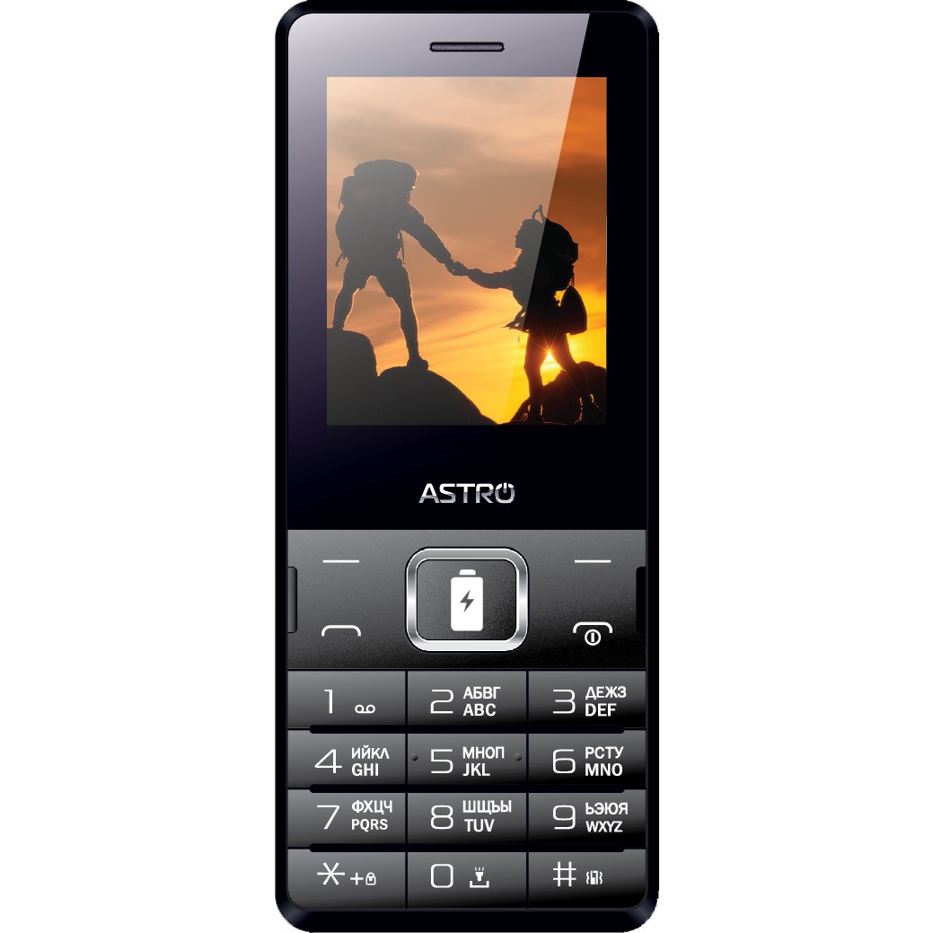 Astro B245 Black - зображення 1