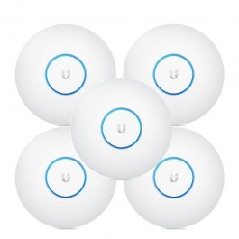   Ubiquiti UniFi AC LR AP 5-Pack (UAP-AC-LR-5)