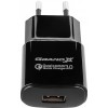 Grand-X CH-550B Quick Charge 3.0 Black - зображення 2