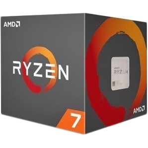 AMD Ryzen 7 1800X (YD180XBCAEWOF) - зображення 1
