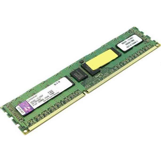 Kingston 8 GB DDR3L 1600 MHz (KVR16LE11/8) - зображення 1