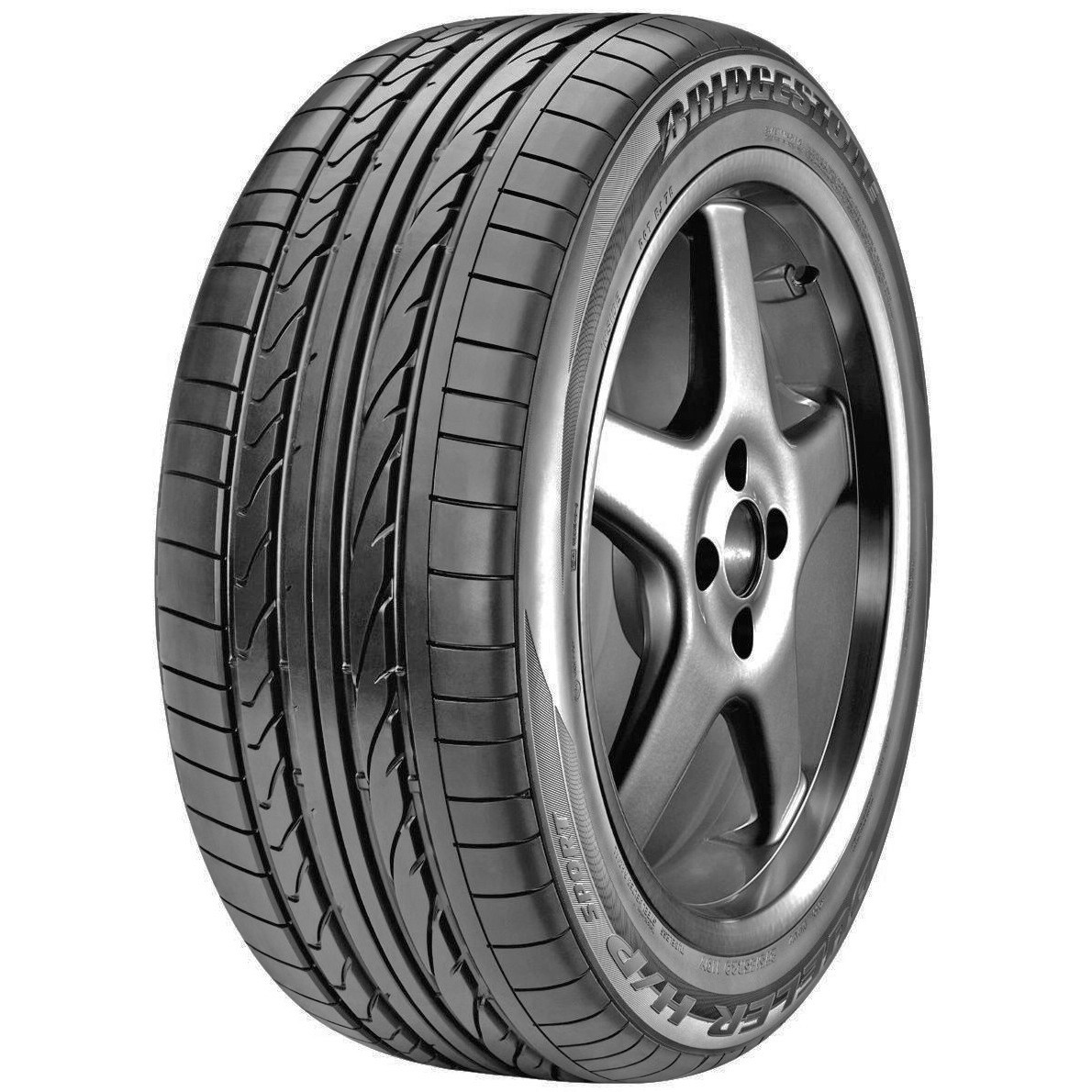 Bridgestone Dueler H/P Sport (255/50R20 109H) - зображення 1