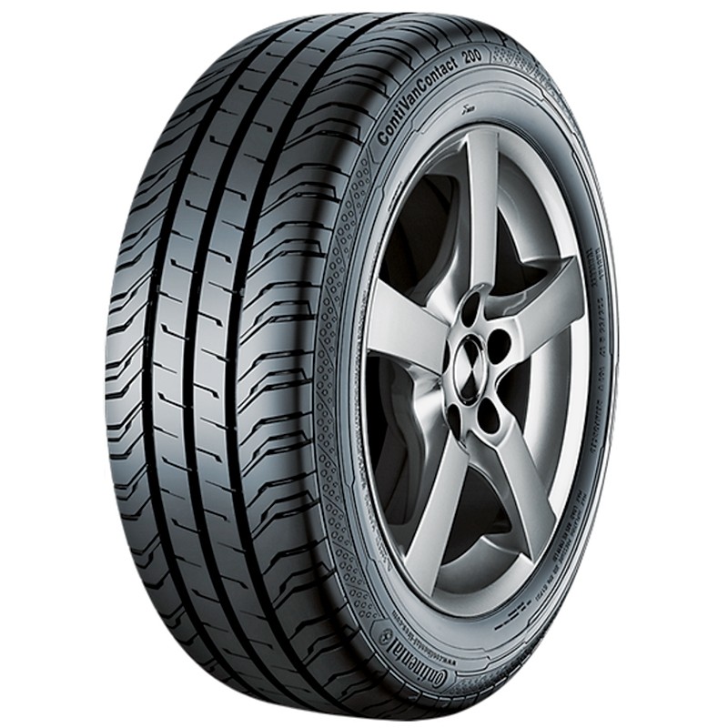 Continental ContiVanContact 200 (215/75R16 113R) - зображення 1