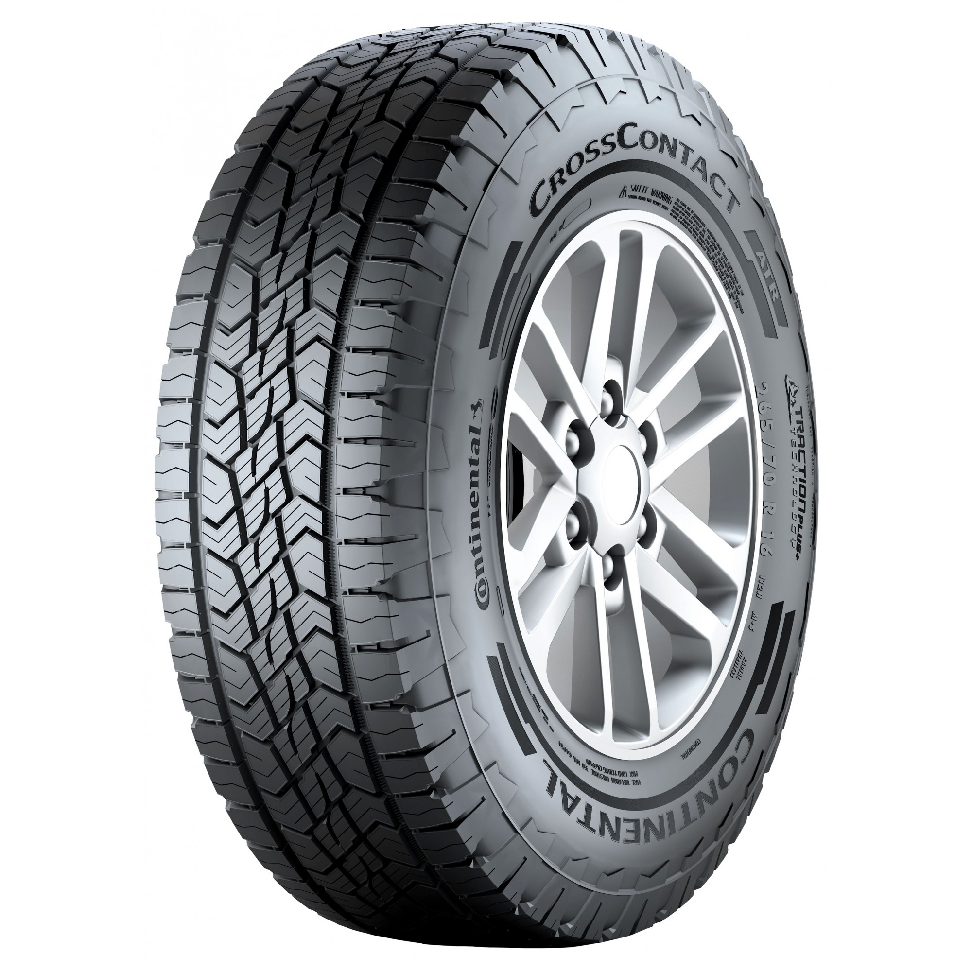 Continental CrossContact ATR (235/60R18 107V) - зображення 1