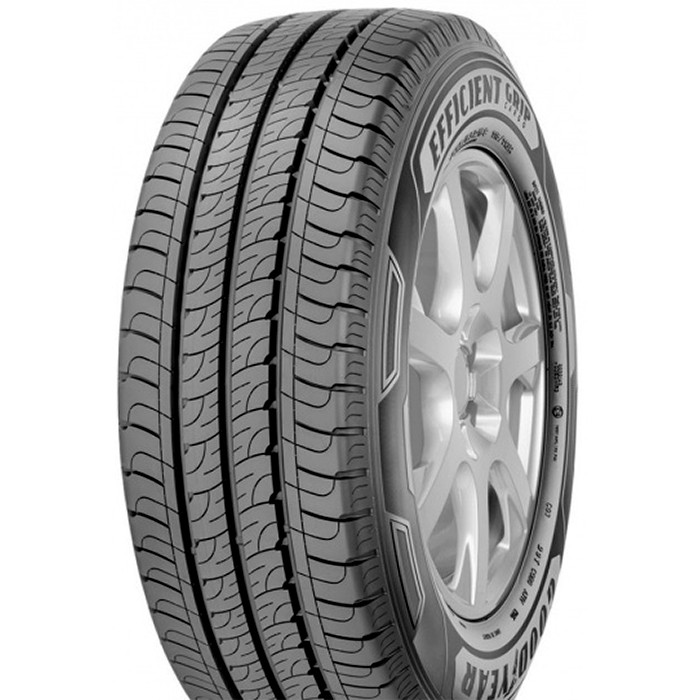 Goodyear EfficientGrip Cargo (185/75R14 102R) - зображення 1