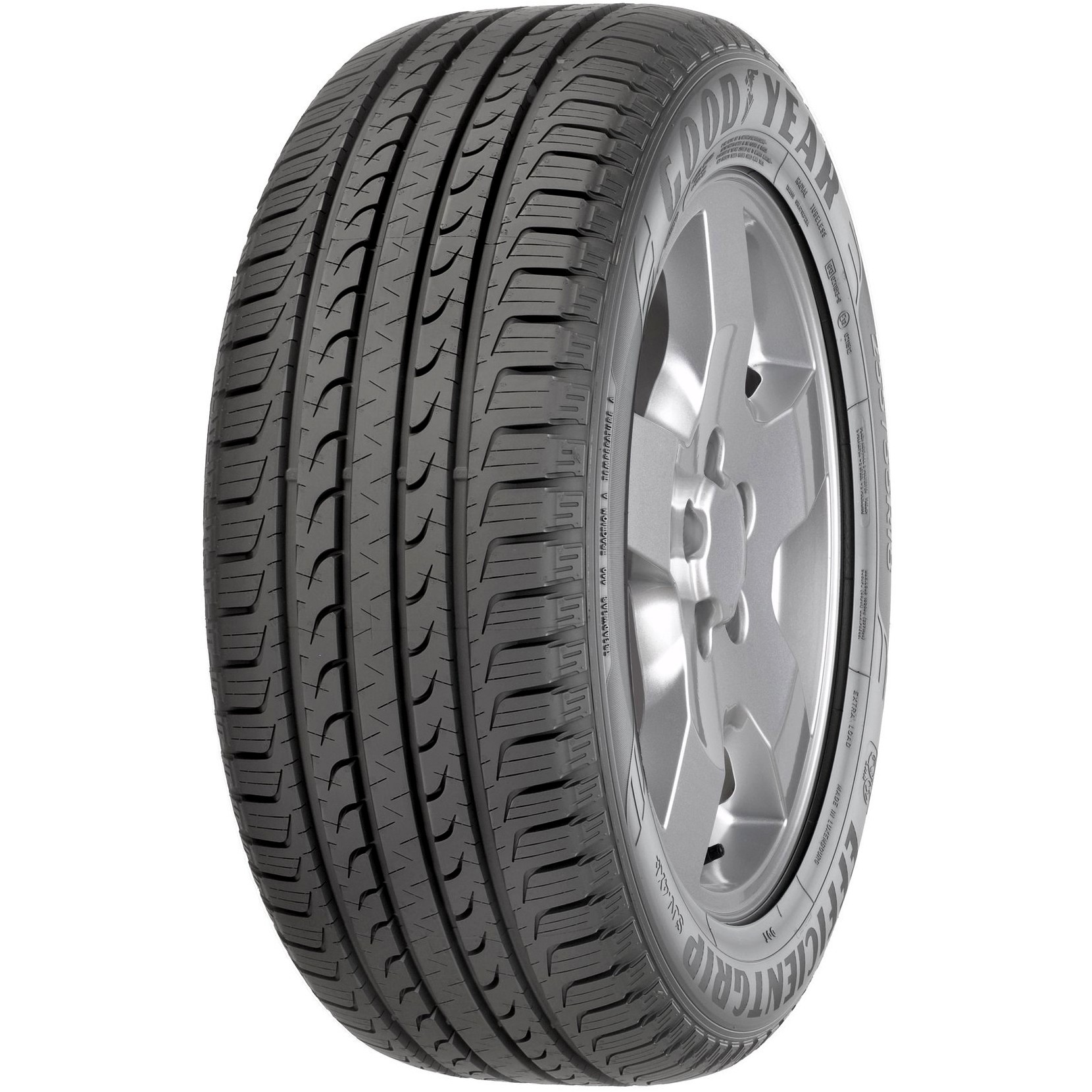 Goodyear EfficientGrip SUV (215/55R18 99V) - зображення 1