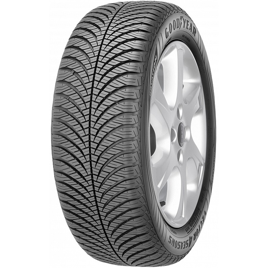 Goodyear Vector 4 Seasons Gen-2 (195/55R20 95H) - зображення 1