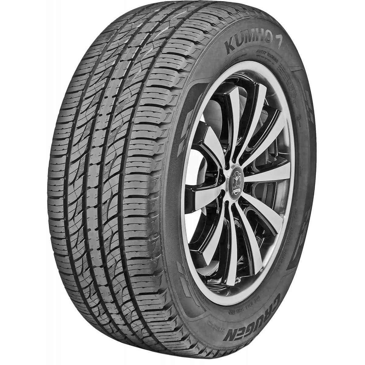 Kumho City Venture KL33 (225/55R19 99H) - зображення 1