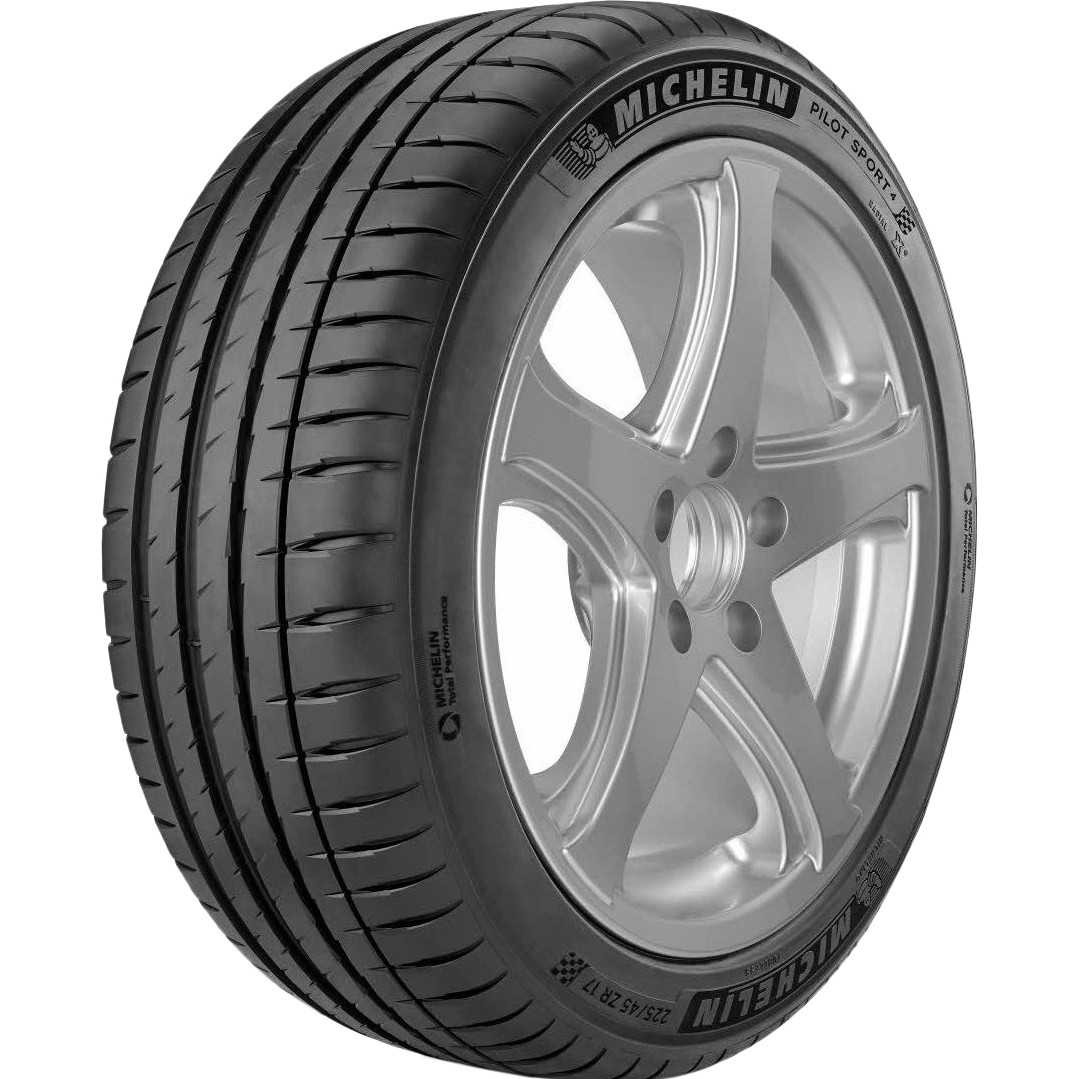 Michelin Pilot Sport 4 (245/40R18 93Y) - зображення 1