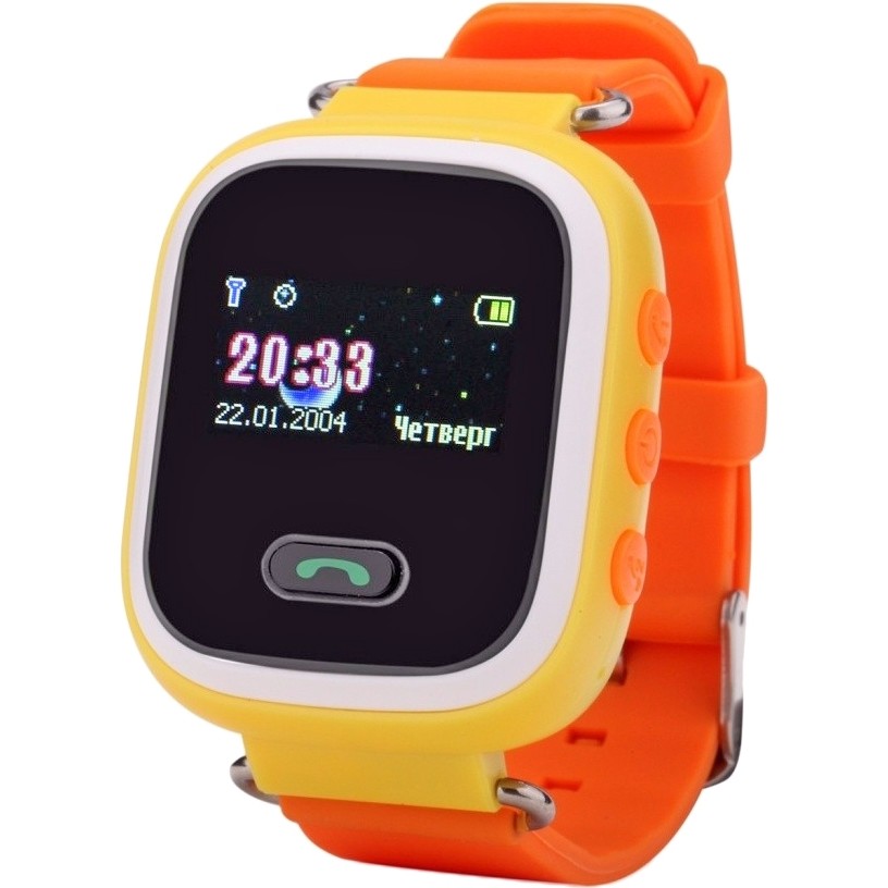 Wonlex gps cheap kids watch