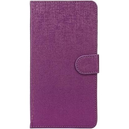 TOTO Book cover PU Universal 4.7 Purple - зображення 1