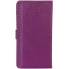 TOTO Book cover PU Universal 4'' Purple - зображення 3