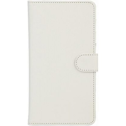 TOTO Book cover PU Universal 4'' White - зображення 1