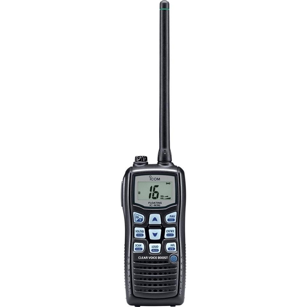 Icom IC-M36 - зображення 1