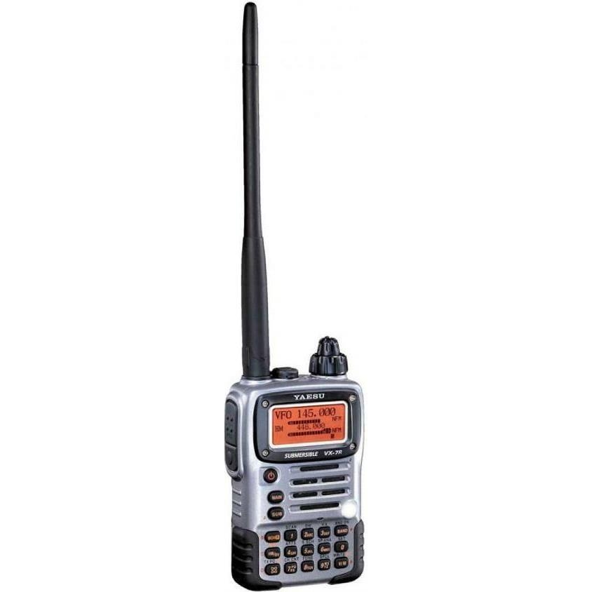 Yaesu VX-7R - зображення 1