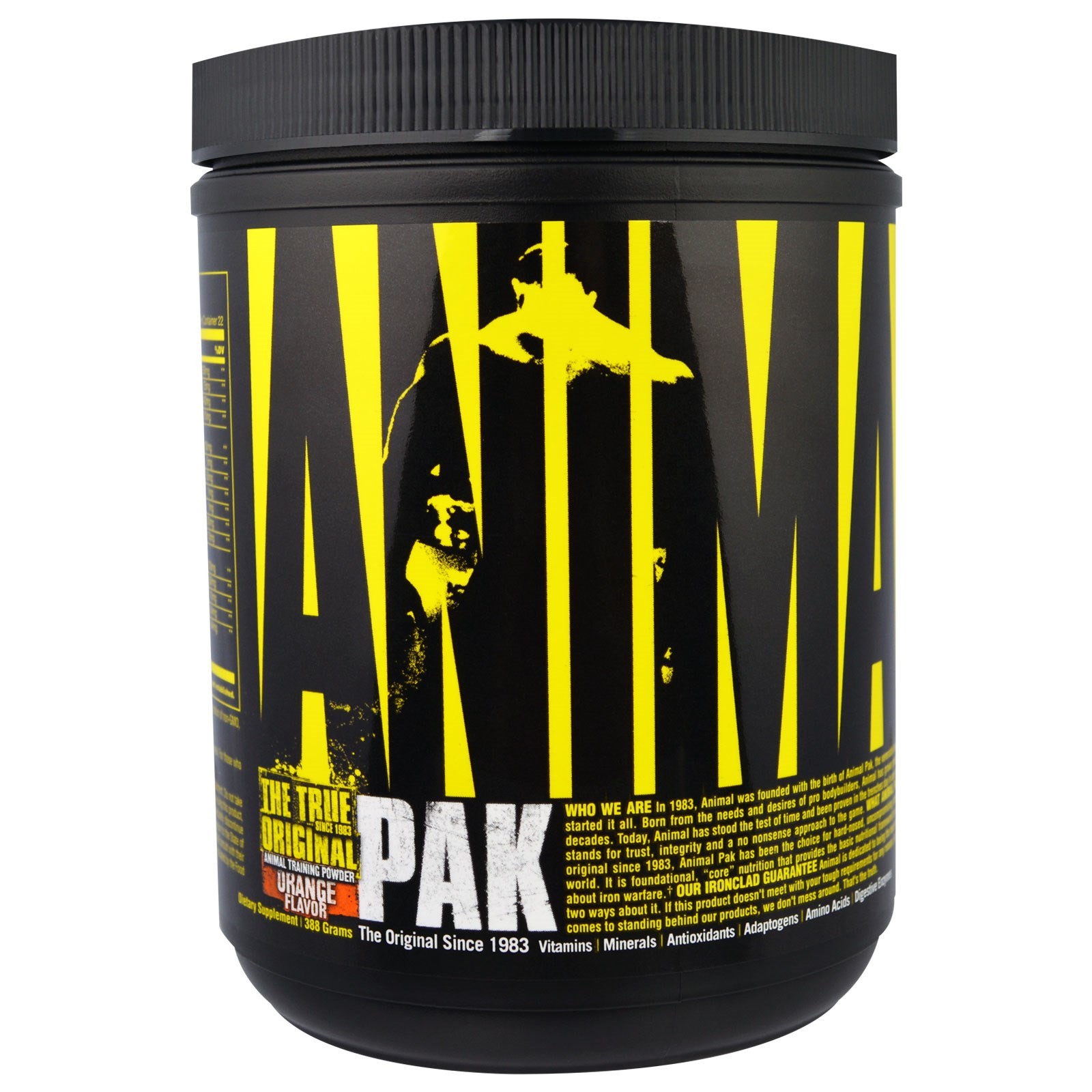 Universal Nutrition Animal Pak Powder 388 g - зображення 1