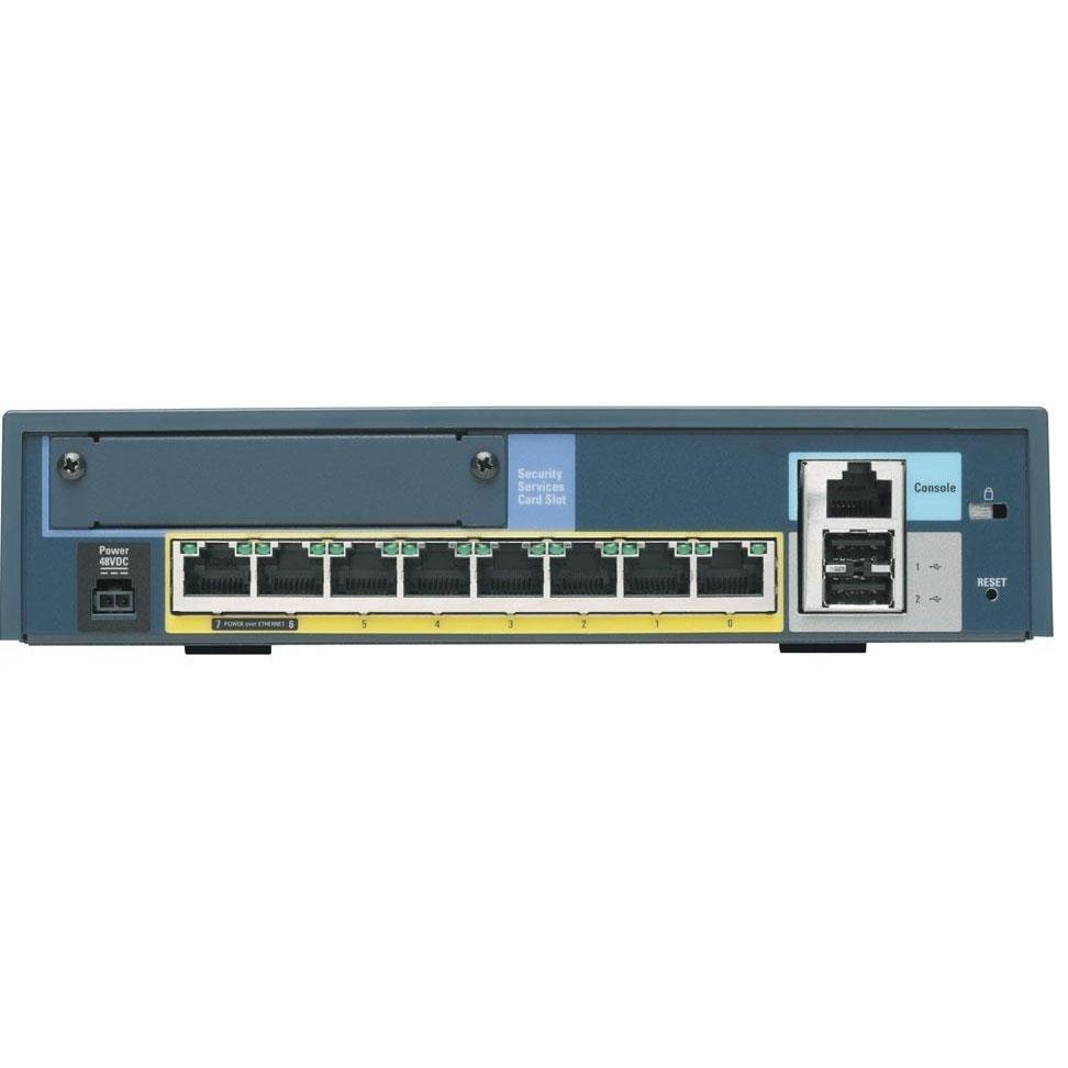 Cisco ASA5505-50-BUN-K9 - зображення 1