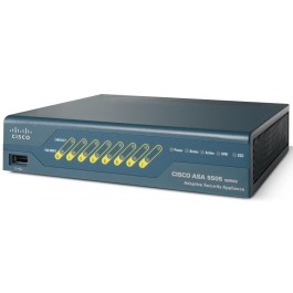 Cisco ASA5505-SSL10-K9