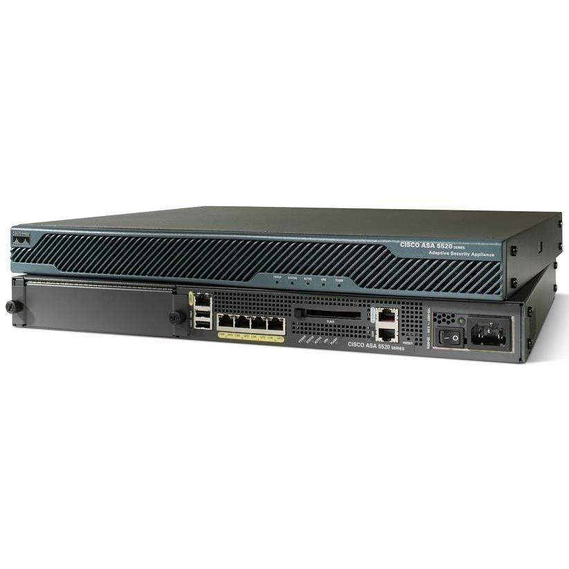 Cisco ASA5520-AIP20-K8 - зображення 1