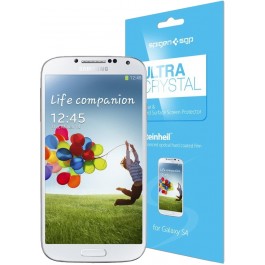 Spigen Screen Protector Steinheil Ultra Crystal for Galaxy S IV (SGP10174)