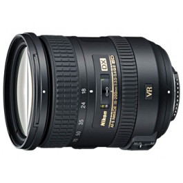 Nikon AF-S DX Nikkor 18-200mm f/3,5-5,6G ED VR II (JAA813DA)