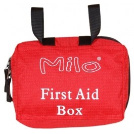 Milo First Aid Box