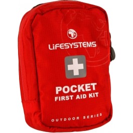 Lifesystems Pocket First Aid Kit (1040)