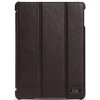 i-Carer Чехол Ultra-thin Genuine leather for iPad Air Brown RID501BR - зображення 1