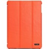 i-Carer Чехол Ultra-thin Genuine leather for iPad Air Orange RID501OR - зображення 1