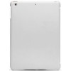 i-Carer Чехол Ultra-thin Genuine leather for iPad Air White RID501WH - зображення 2