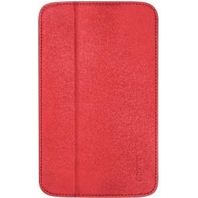 Odoyo GlitzCoat for Galaxy Tab3 7.0 Blazing Red PH621RD - зображення 1