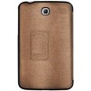 Odoyo GlitzCoat for Galaxy Tab3 7.0 Saddle Brown PH621BR - зображення 2