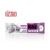 Батончик вуглеводний Nutrend Raw Seeds Bar 50 g Fig Black Rowan