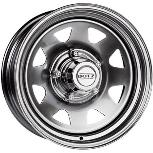 Dotz Dakar (R15 W7 PCD5x139.7 ET12) - зображення 1