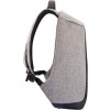 XD Design Bobby anti-theft backpack 15.6 / Grey (P705.542) - зображення 2