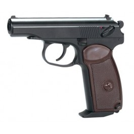   KWC KMB-44AHN (Makarov Blowback)