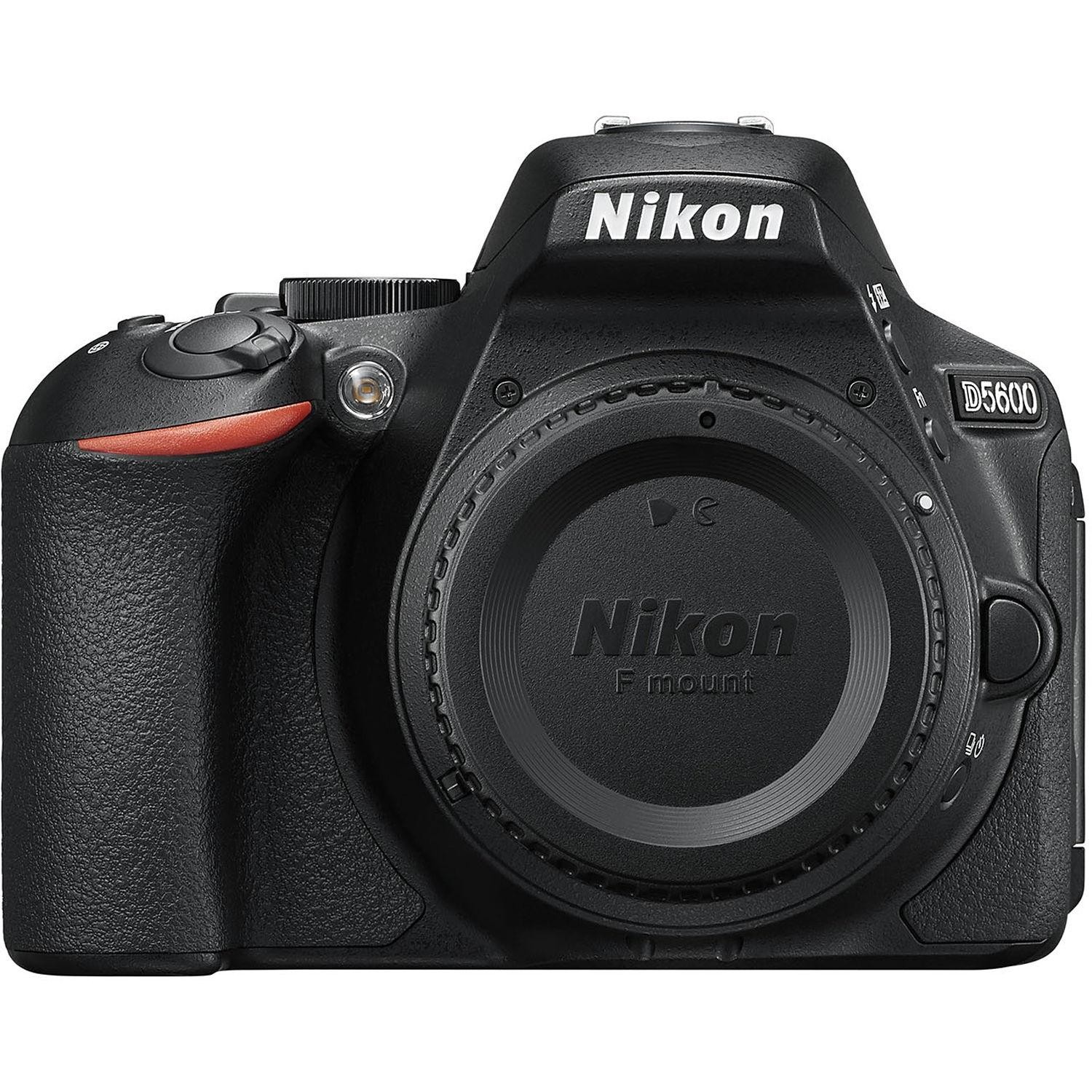 Nikon D5600 body (VBA500AE) - зображення 1