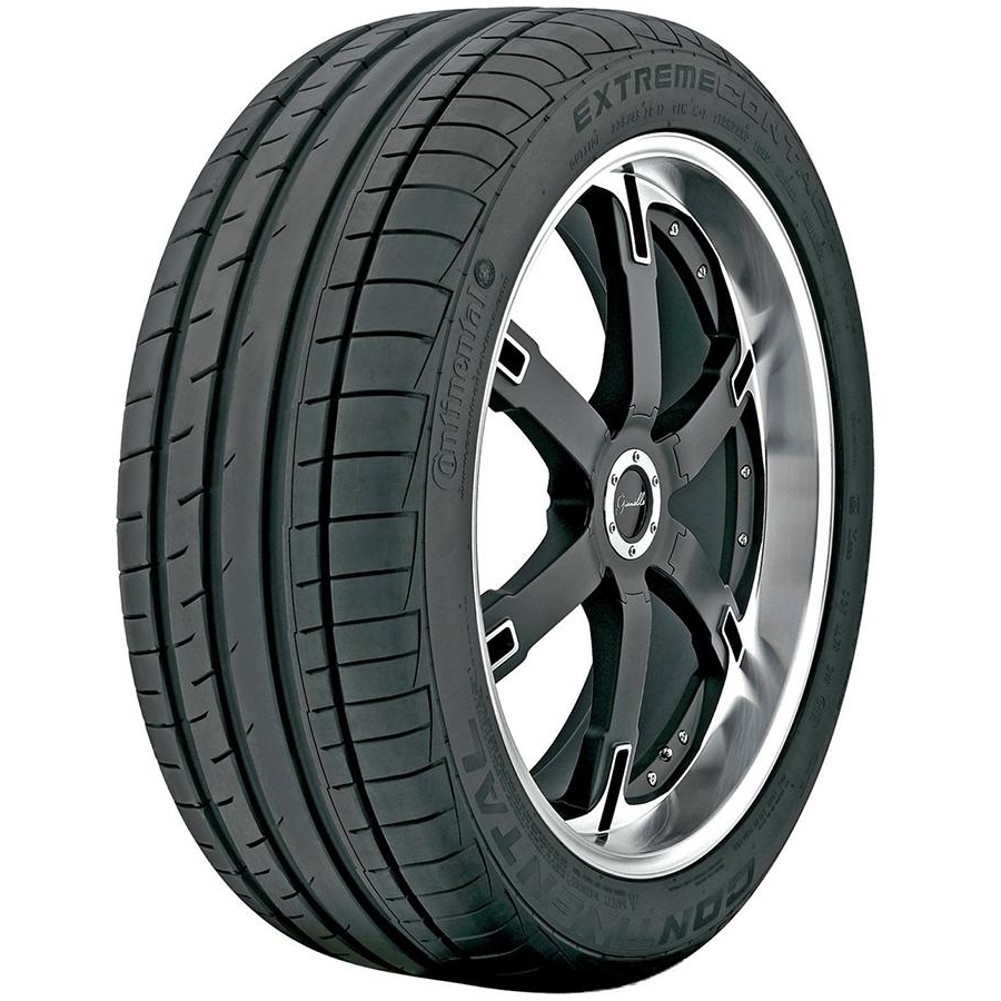 Continental ExtremeContact DW (275/35R20 102Y) XL - зображення 1